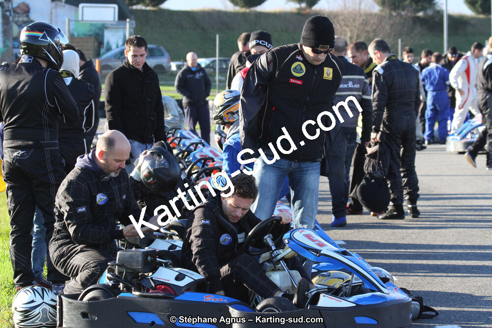 21/12/2014 : Endurance 4T de Noël à Muret (Photos Stéphane Agnus) 2014 — karting