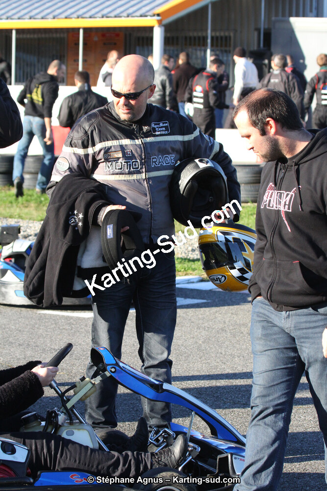 21/12/2014 : Endurance 4T de Noël à Muret (Photos Stéphane Agnus) 2014 — karting