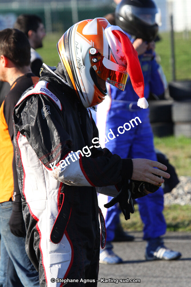 21/12/2014 : Endurance 4T de Noël à Muret (Photos Stéphane Agnus) 2014 — karting