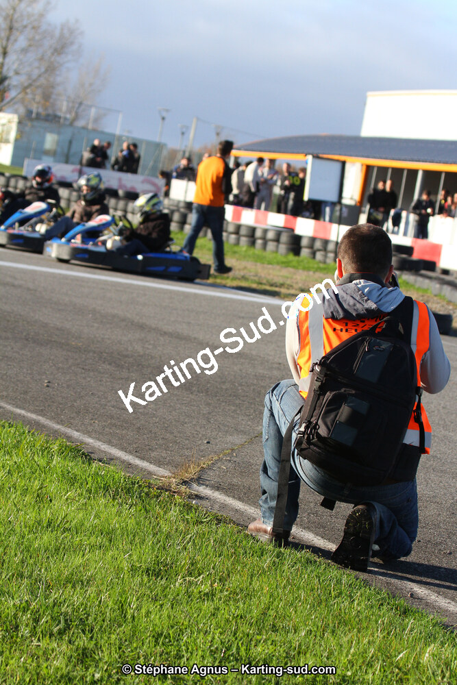 21/12/2014 : Endurance 4T de Noël à Muret (Photos Stéphane Agnus) 2014 — karting