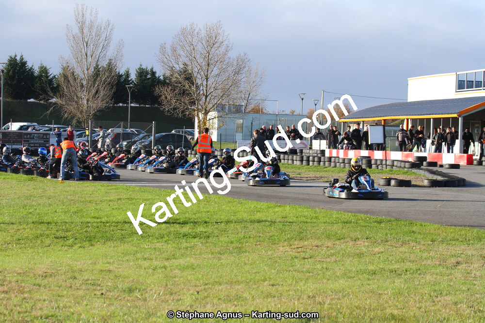 21/12/2014 : Endurance 4T de Noël à Muret (Photos Stéphane Agnus) 2014 — karting