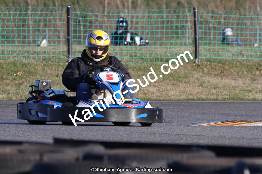 21/12/2014 : Endurance 4T de Noël à Muret (Photos Stéphane Agnus) 2014 — karting