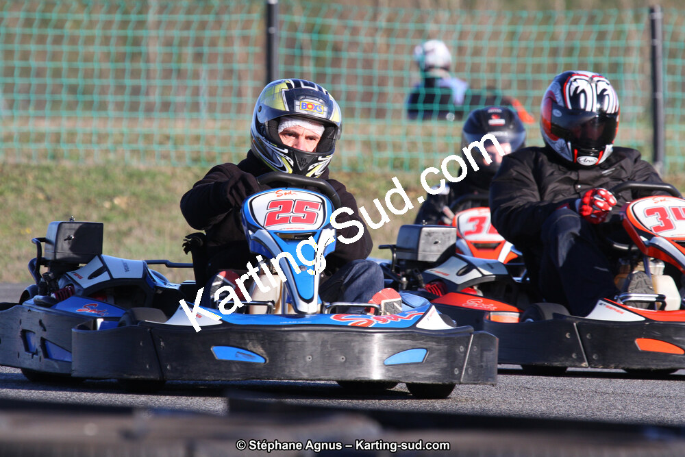 21/12/2014 : Endurance 4T de Noël à Muret (Photos Stéphane Agnus) 2014 — karting