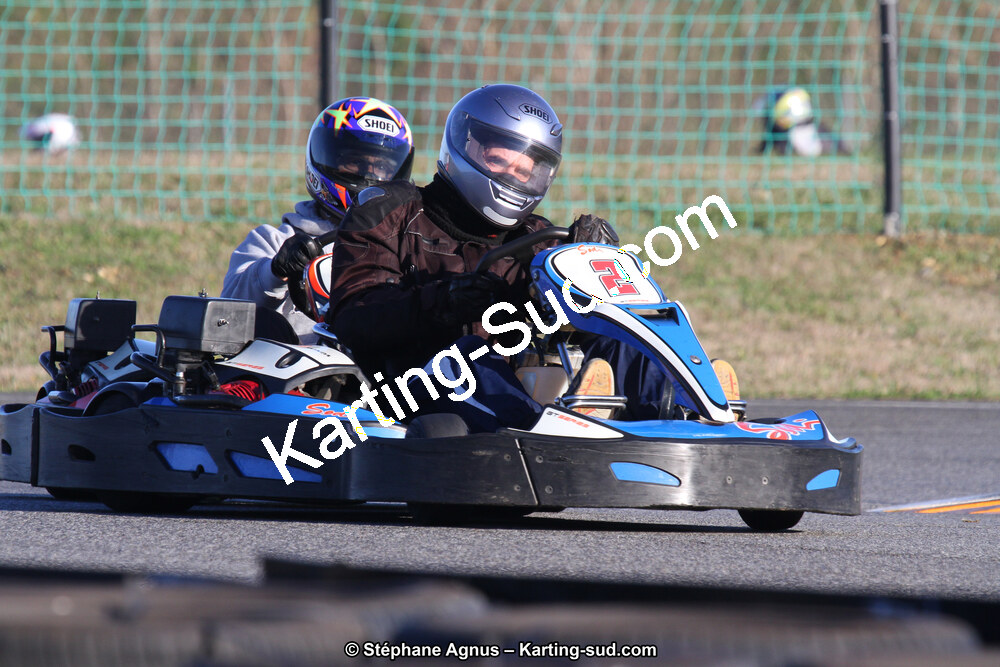 21/12/2014 : Endurance 4T de Noël à Muret (Photos Stéphane Agnus) 2014 — karting
