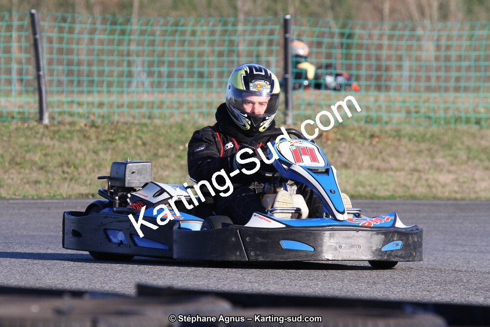 21/12/2014 : Endurance 4T de Noël à Muret (Photos Stéphane Agnus) 2014 — karting
