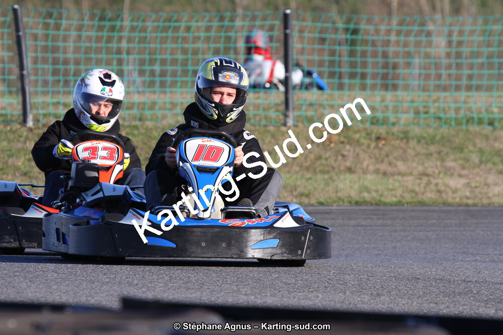 21/12/2014 : Endurance 4T de Noël à Muret (Photos Stéphane Agnus) 2014 — karting