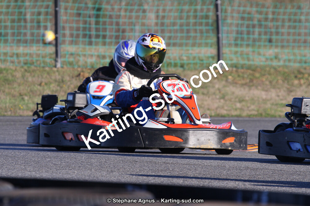 21/12/2014 : Endurance 4T de Noël à Muret (Photos Stéphane Agnus) 2014 — karting