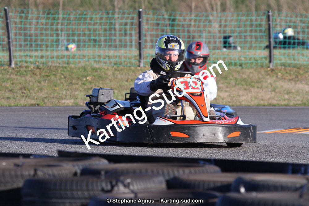 21/12/2014 : Endurance 4T de Noël à Muret (Photos Stéphane Agnus) 2014 — karting