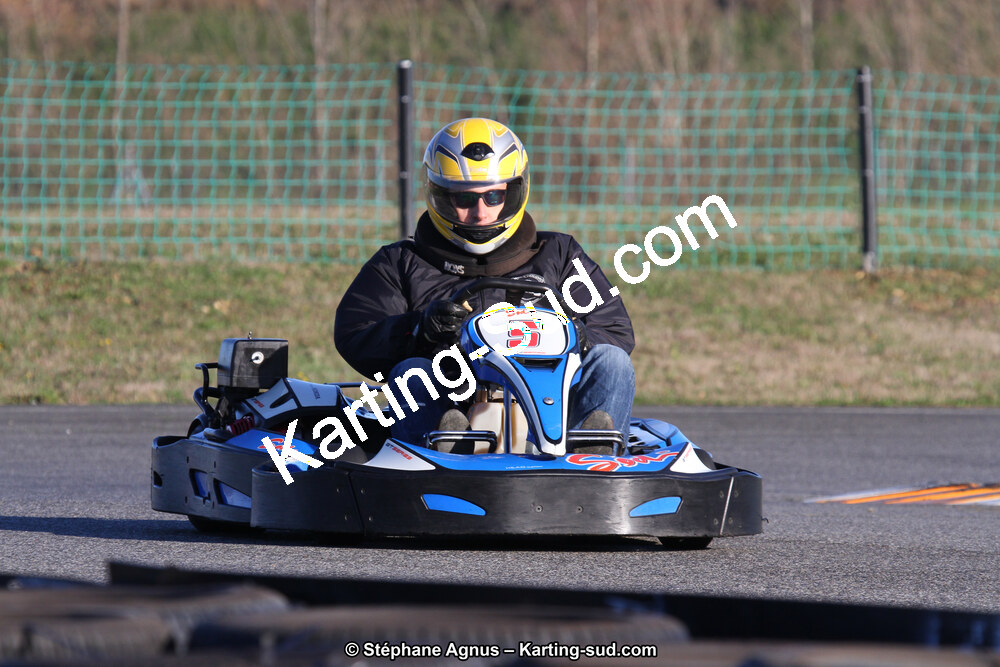 21/12/2014 : Endurance 4T de Noël à Muret (Photos Stéphane Agnus) 2014 — karting