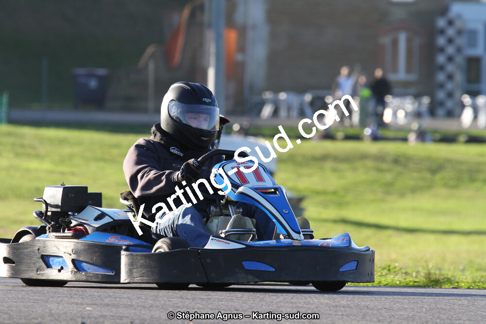 21/12/2014 : Endurance 4T de Noël à Muret (Photos Stéphane Agnus) 2014 — karting