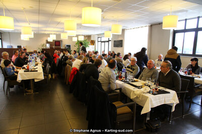 10/01/2015 : Remise des prix du Championnat du Sud 2014 à Saint-Affrique (Photos Stéphane Agnus) 2015 — karting