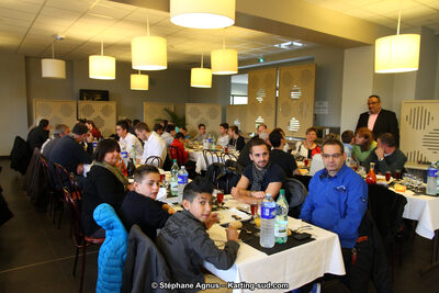 10/01/2015 : Remise des prix du Championnat du Sud 2014 à Saint-Affrique (Photos Stéphane Agnus) 2015 — karting