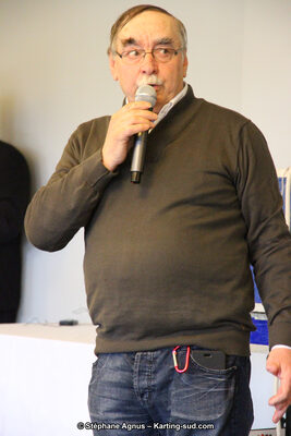 10/01/2015 : Remise des prix du Championnat du Sud 2014 à Saint-Affrique (Photos Stéphane Agnus) 2015 — karting