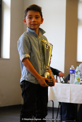 10/01/2015 : Remise des prix du Championnat du Sud 2014 à Saint-Affrique (Photos Stéphane Agnus) 2015 — karting
