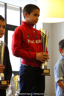 10/01/2015 : Remise des prix du Championnat du Sud 2014 à Saint-Affrique (Photos Stéphane Agnus) 2015 — karting
