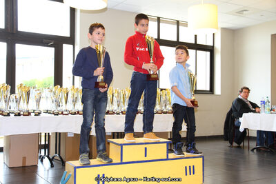 10/01/2015 : Remise des prix du Championnat du Sud 2014 à Saint-Affrique (Photos Stéphane Agnus) 2015 — karting
