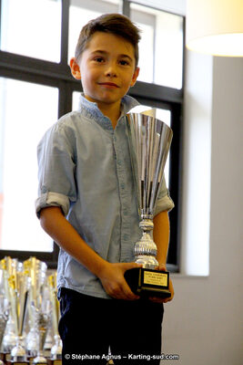 10/01/2015 : Remise des prix du Championnat du Sud 2014 à Saint-Affrique (Photos Stéphane Agnus) 2015 — karting