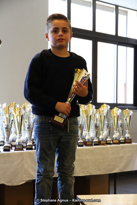 10/01/2015 : Remise des prix du Championnat du Sud 2014 à Saint-Affrique (Photos Stéphane Agnus) 2015 — karting