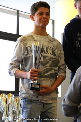 10/01/2015 : Remise des prix du Championnat du Sud 2014 à Saint-Affrique (Photos Stéphane Agnus) 2015 — karting
