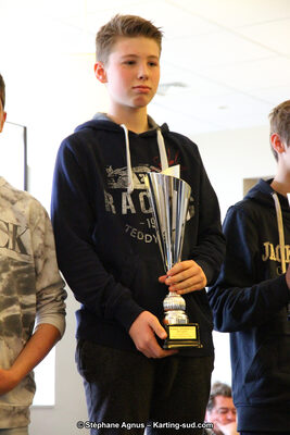 10/01/2015 : Remise des prix du Championnat du Sud 2014 à Saint-Affrique (Photos Stéphane Agnus) 2015 — karting