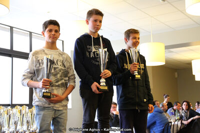 10/01/2015 : Remise des prix du Championnat du Sud 2014 à Saint-Affrique (Photos Stéphane Agnus) 2015 — karting