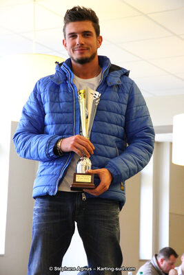 10/01/2015 : Remise des prix du Championnat du Sud 2014 à Saint-Affrique (Photos Stéphane Agnus) 2015 — karting