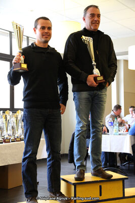 10/01/2015 : Remise des prix du Championnat du Sud 2014 à Saint-Affrique (Photos Stéphane Agnus) 2015 — karting