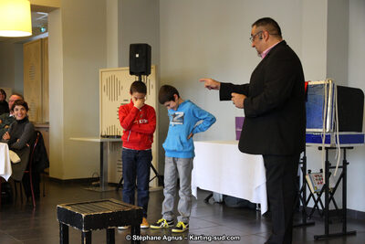 10/01/2015 : Remise des prix du Championnat du Sud 2014 à Saint-Affrique (Photos Stéphane Agnus) 2015 — karting