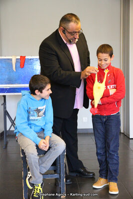 10/01/2015 : Remise des prix du Championnat du Sud 2014 à Saint-Affrique (Photos Stéphane Agnus) 2015 — karting