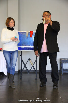 10/01/2015 : Remise des prix du Championnat du Sud 2014 à Saint-Affrique (Photos Stéphane Agnus) 2015 — karting