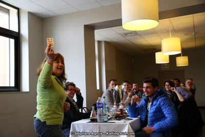 10/01/2015 : Remise des prix du Championnat du Sud 2014 à Saint-Affrique (Photos Stéphane Agnus) 2015 — karting