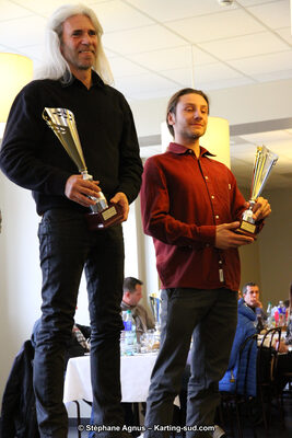 10/01/2015 : Remise des prix du Championnat du Sud 2014 à Saint-Affrique (Photos Stéphane Agnus) 2015 — karting