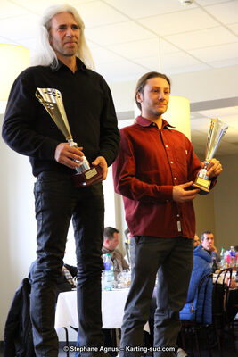 10/01/2015 : Remise des prix du Championnat du Sud 2014 à Saint-Affrique (Photos Stéphane Agnus) 2015 — karting