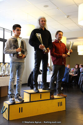 10/01/2015 : Remise des prix du Championnat du Sud 2014 à Saint-Affrique (Photos Stéphane Agnus) 2015 — karting