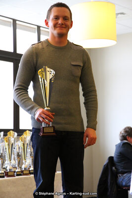 10/01/2015 : Remise des prix du Championnat du Sud 2014 à Saint-Affrique (Photos Stéphane Agnus) 2015 — karting