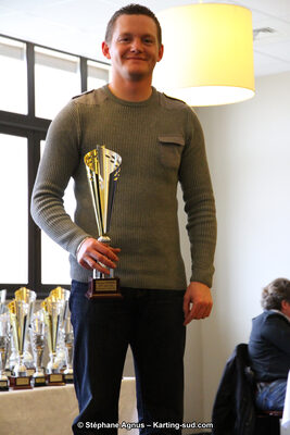 10/01/2015 : Remise des prix du Championnat du Sud 2014 à Saint-Affrique (Photos Stéphane Agnus) 2015 — karting