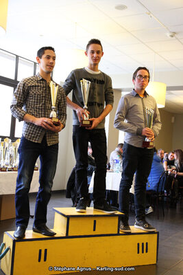 10/01/2015 : Remise des prix du Championnat du Sud 2014 à Saint-Affrique (Photos Stéphane Agnus) 2015 — karting