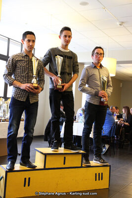 10/01/2015 : Remise des prix du Championnat du Sud 2014 à Saint-Affrique (Photos Stéphane Agnus) 2015 — karting