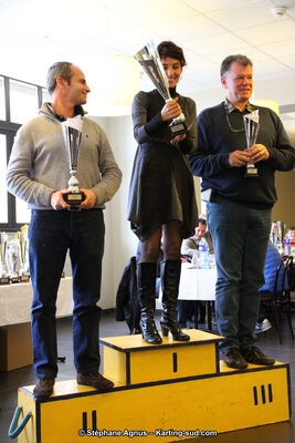 10/01/2015 : Remise des prix du Championnat du Sud 2014 à Saint-Affrique (Photos Stéphane Agnus) 2015 — karting