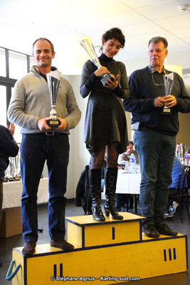 10/01/2015 : Remise des prix du Championnat du Sud 2014 à Saint-Affrique (Photos Stéphane Agnus) 2015 — karting