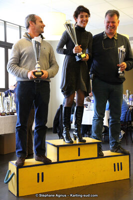10/01/2015 : Remise des prix du Championnat du Sud 2014 à Saint-Affrique (Photos Stéphane Agnus) 2015 — karting
