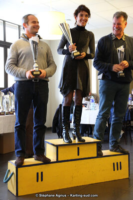 10/01/2015 : Remise des prix du Championnat du Sud 2014 à Saint-Affrique (Photos Stéphane Agnus) 2015 — karting
