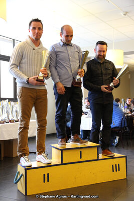 10/01/2015 : Remise des prix du Championnat du Sud 2014 à Saint-Affrique (Photos Stéphane Agnus) 2015 — karting