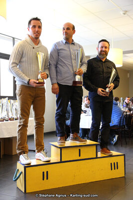 10/01/2015 : Remise des prix du Championnat du Sud 2014 à Saint-Affrique (Photos Stéphane Agnus) 2015 — karting