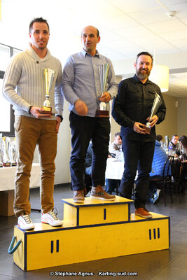 10/01/2015 : Remise des prix du Championnat du Sud 2014 à Saint-Affrique (Photos Stéphane Agnus) 2015 — karting