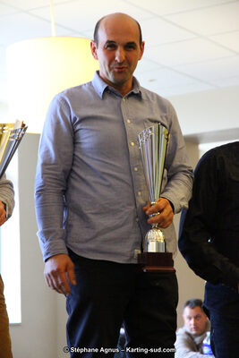 10/01/2015 : Remise des prix du Championnat du Sud 2014 à Saint-Affrique (Photos Stéphane Agnus) 2015 — karting
