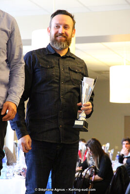 10/01/2015 : Remise des prix du Championnat du Sud 2014 à Saint-Affrique (Photos Stéphane Agnus) 2015 — karting