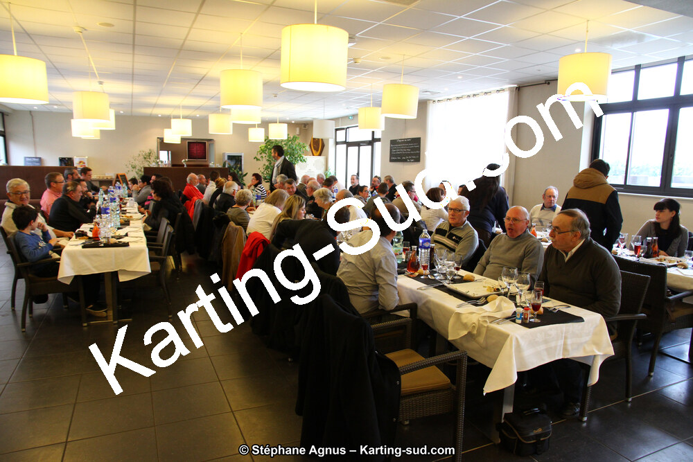 10/01/2015 : Remise des prix du Championnat du Sud 2014 à Saint-Affrique (Photos Stéphane Agnus) 2015 — karting