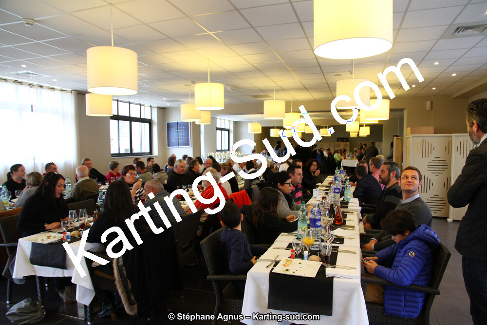 10/01/2015 : Remise des prix du Championnat du Sud 2014 à Saint-Affrique (Photos Stéphane Agnus) 2015 — karting