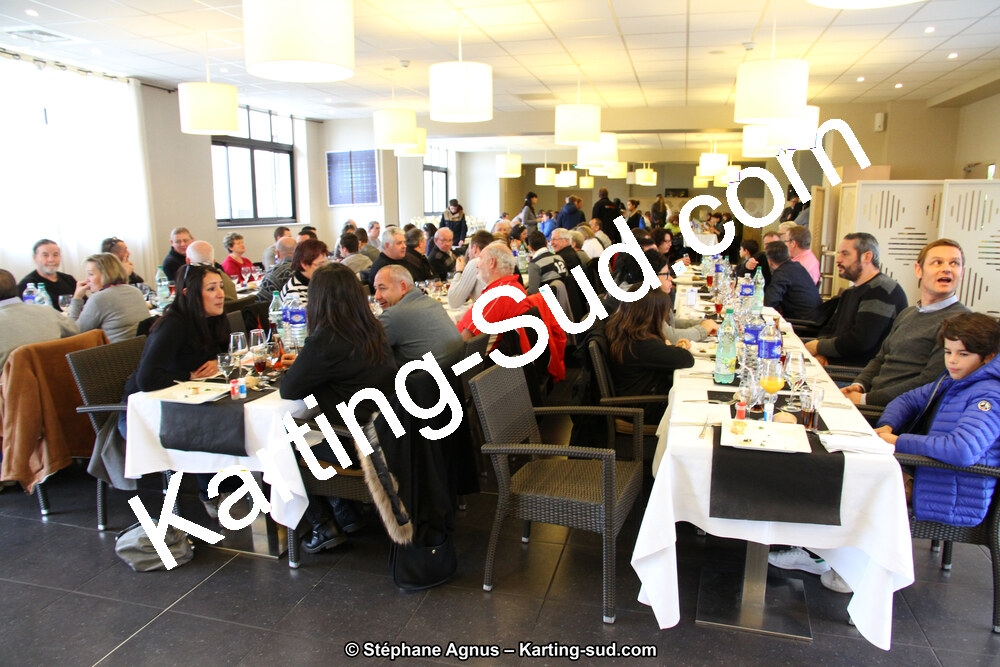 10/01/2015 : Remise des prix du Championnat du Sud 2014 à Saint-Affrique (Photos Stéphane Agnus) 2015 — karting